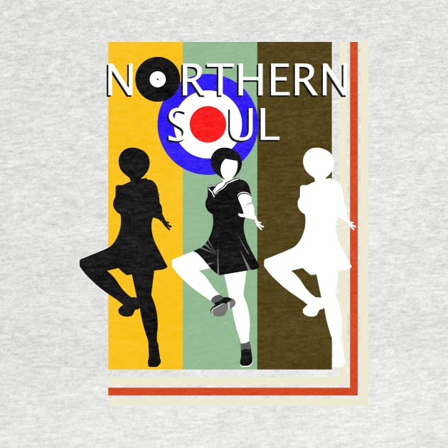 Northern Soul #2 by SiSuSiSu